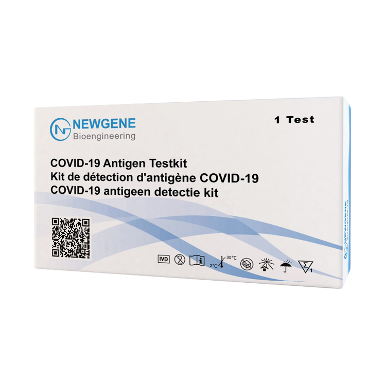 Detection kit antigen covid-19 At