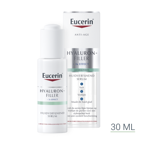 Eucerin Hyaluron-Filler Effect Huidverfijnend Serum kopen -