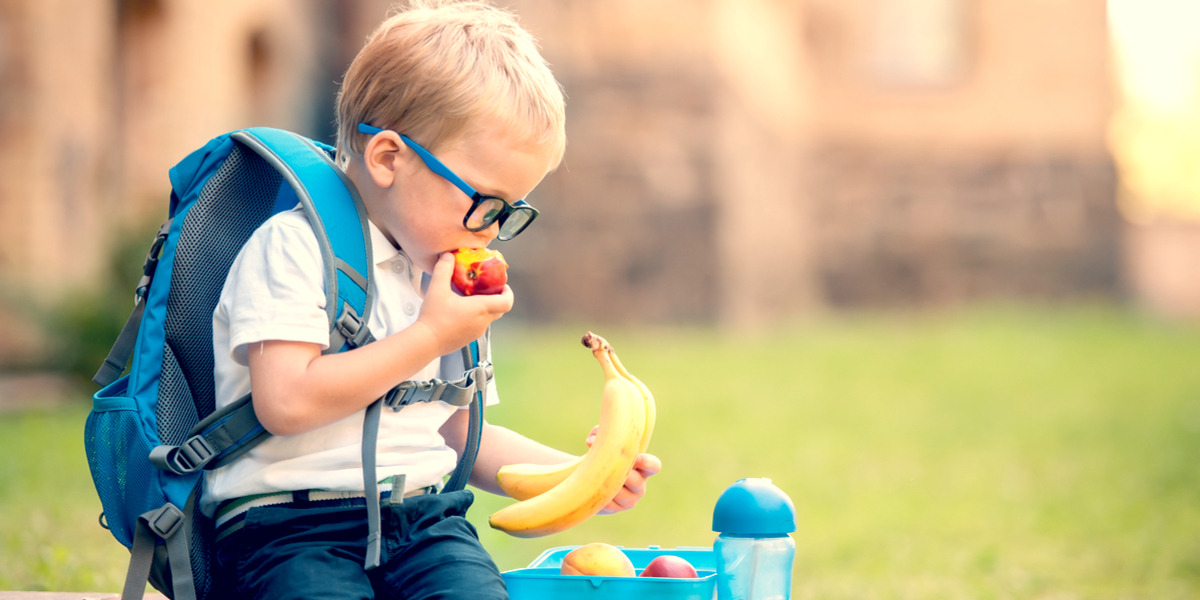 C&#39;est la rentrée: Augmentez la résistance de votre petit chou