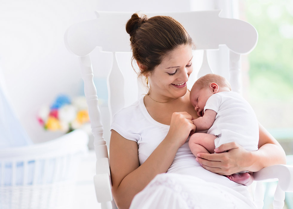 Borstvoeding versus flesvoeding