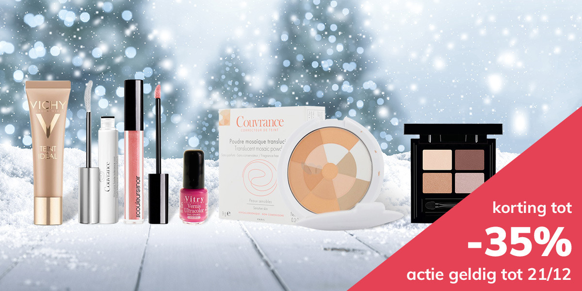 Creëer de perfecte look voor de feestdagen met onze make-up tips