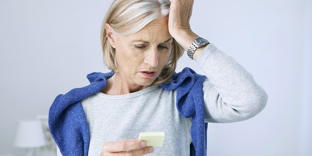 Geheugenverlies door stress