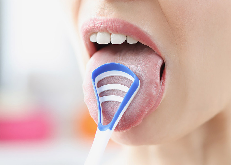 Last van een witte tong? De mogelijke oorzaken op een rij! Pazzox