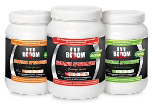 Booom Isotonic Sportdrink