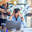 Een burn-out herkennen bij jezelf of anderen.  
