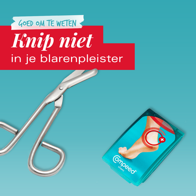 blaren voorkomen