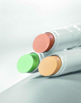Maskeer met concealer