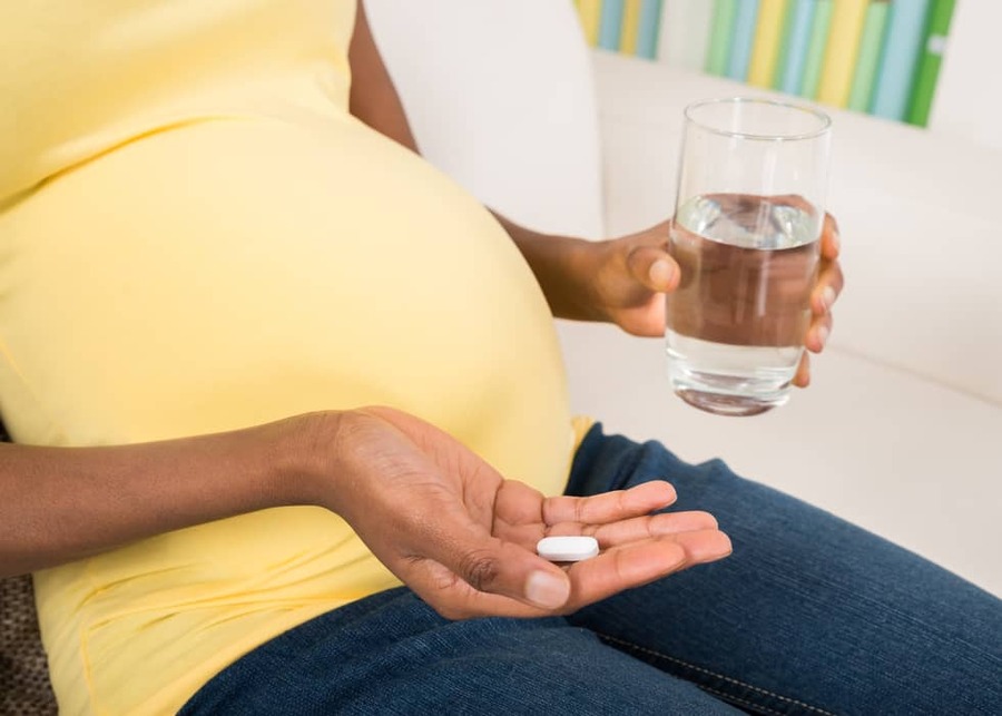 actie invoer Misverstand Foliumzuur en zwangerschap - Pazzox, online apotheek zonder zorgen