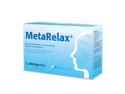 Metarelax Magnesium 45 comprimés