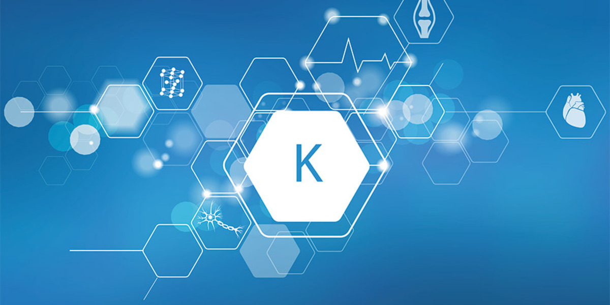 Het element Kalium