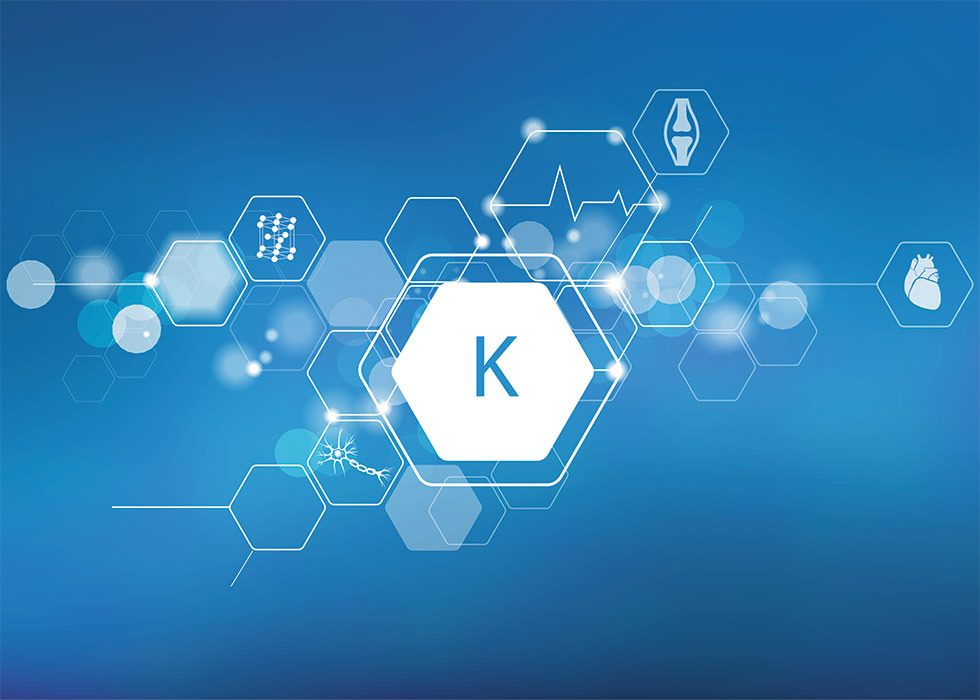 Het element Kalium