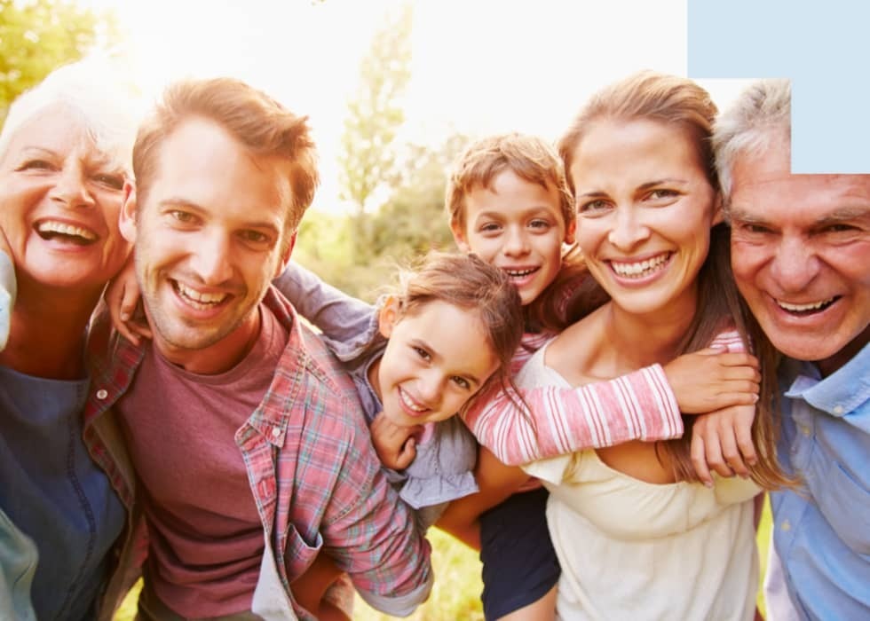 Familiefoto