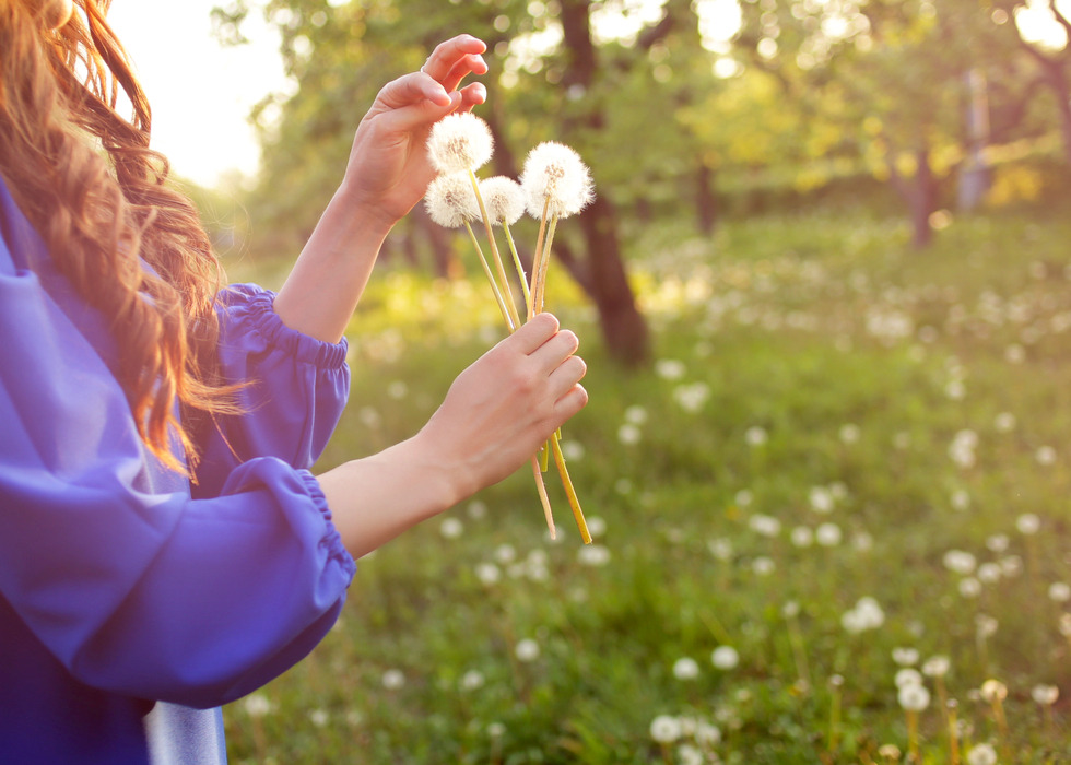 Des produits anti-allergiques