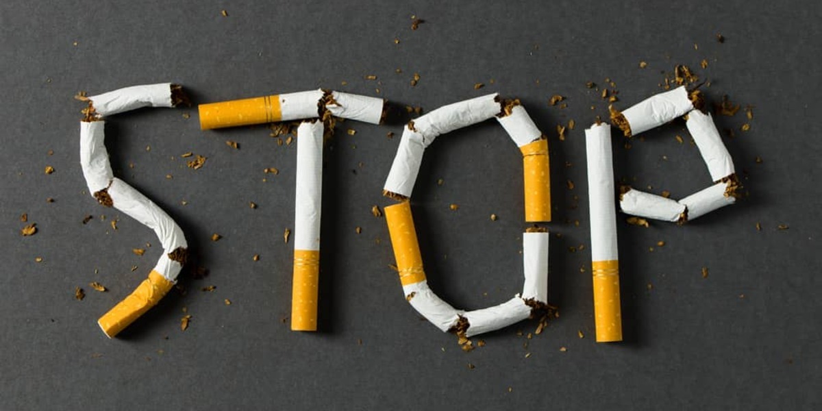 Stop met roken