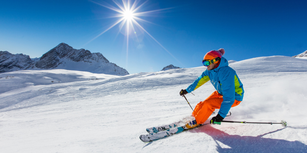 Voyage de ski