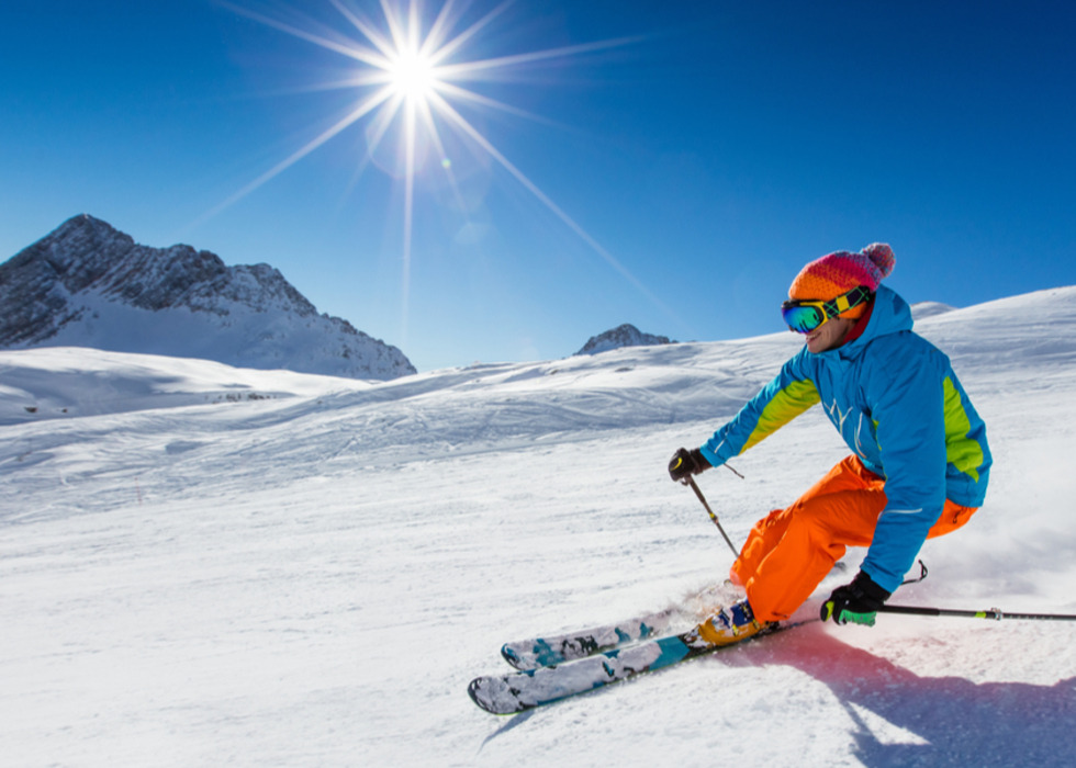 Voyage de ski