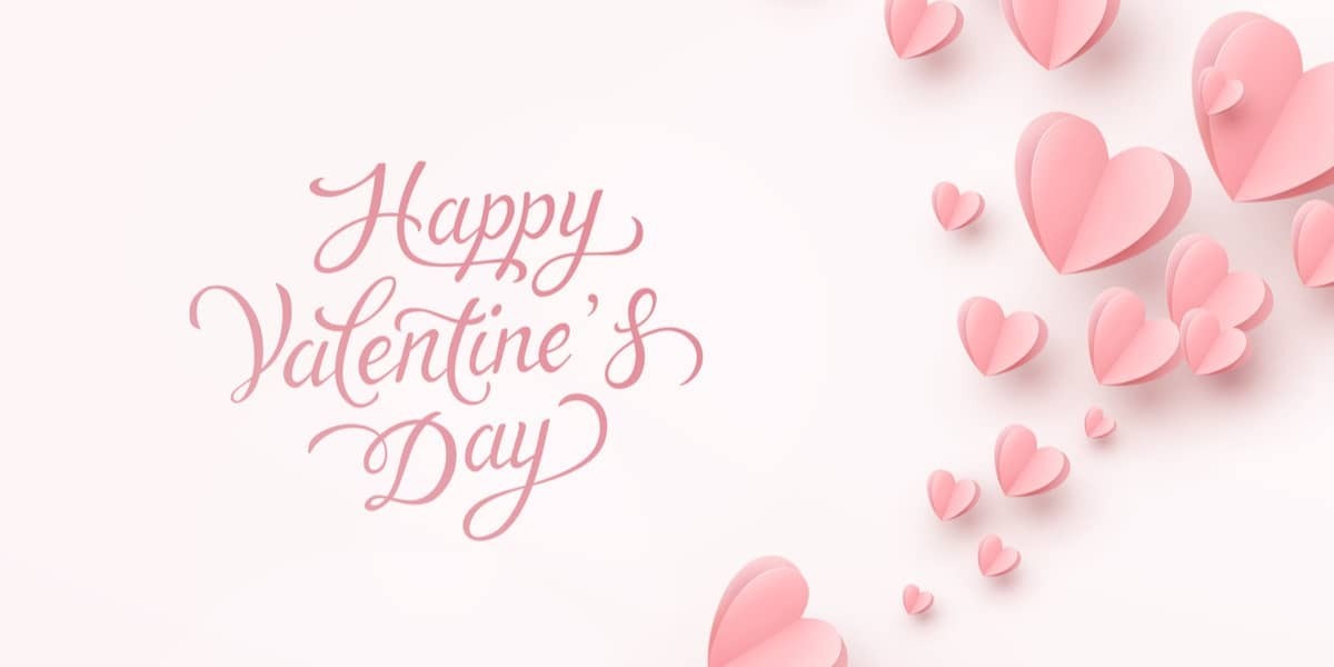 Happy Valentine's Day