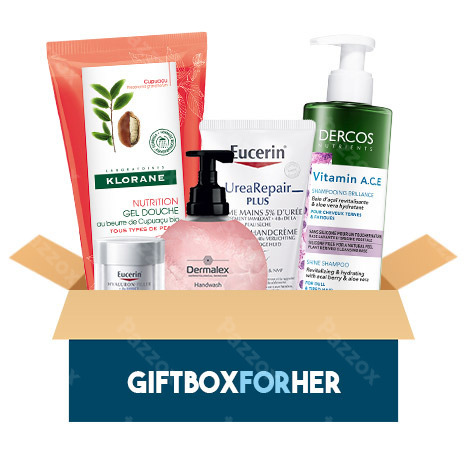 Giftbox 'For Her' - Limited Edition