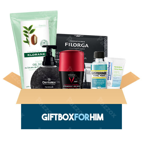 Giftbox 'For Him' - Limited Edition