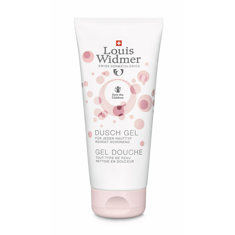 Louis Widmer Douchegel & Shampoo – Limited Edition 250ml