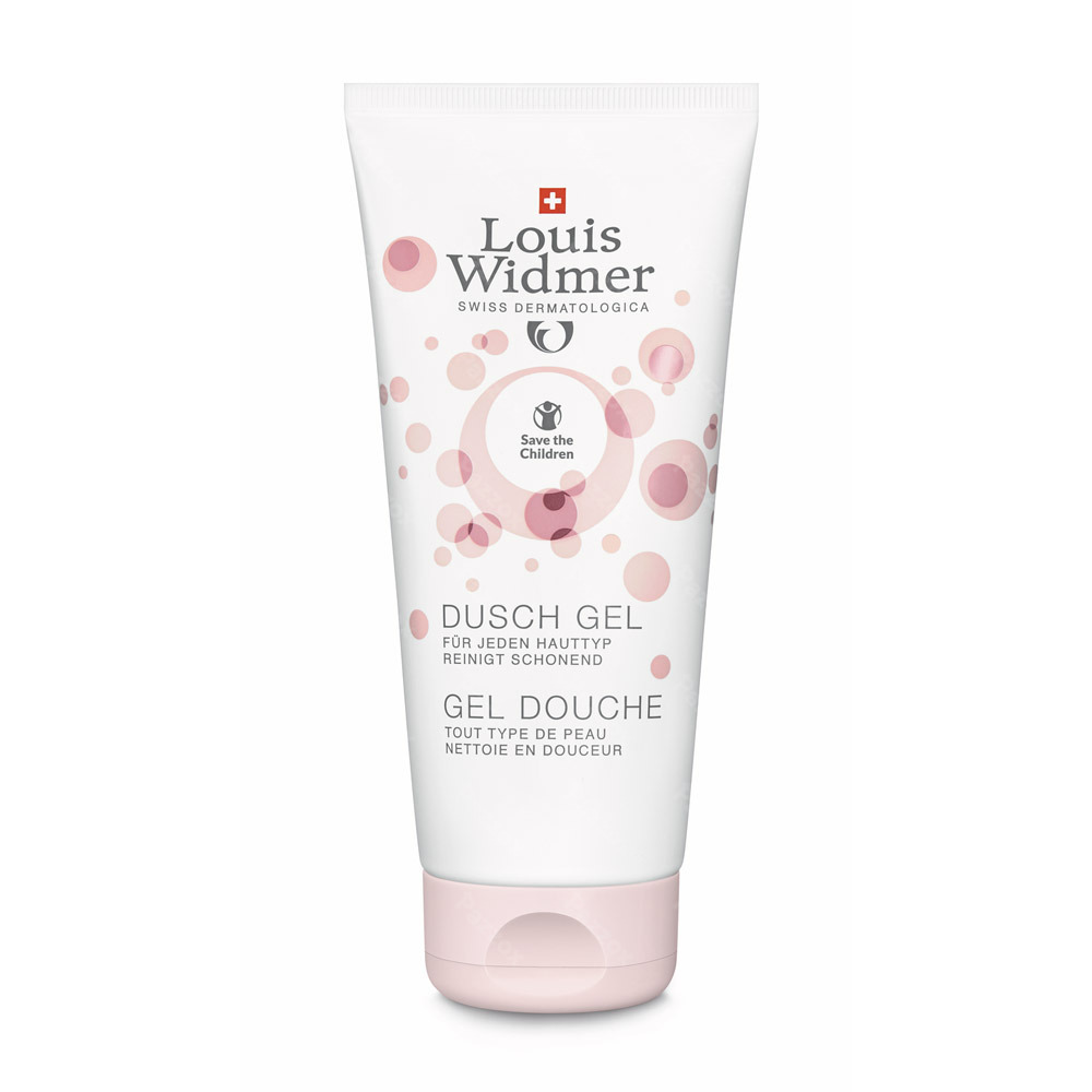 Louis Widmer Douchegel & Shampoo Save the Children – Limited Edition 250ml