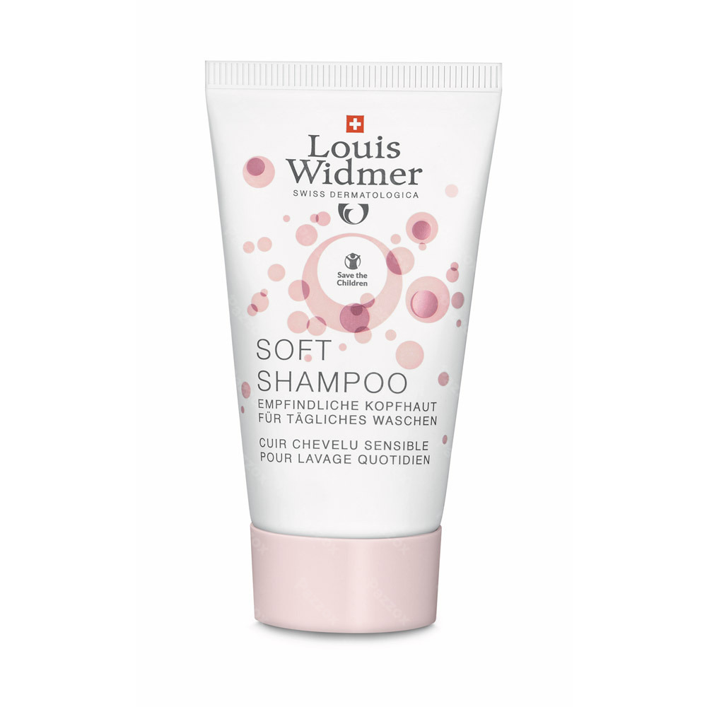 Louis Widmer Douchegel & Shampoo – Limited Edition 250ml