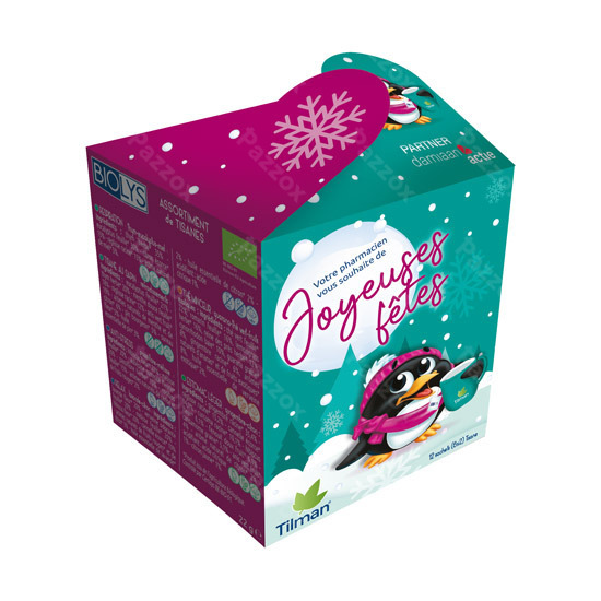 Mental Balance Box - Soulager votre fatigue mentale - D'une valeur de € 56,94