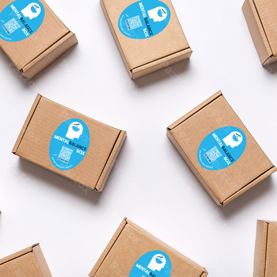 Mental Balance Box - Ondersteuning bij een Uitgeblust Gevoel - twv € 56,94
