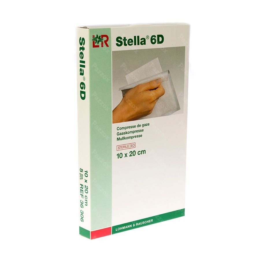 Stella 6d Cp Ster 10x20cm 5 36306