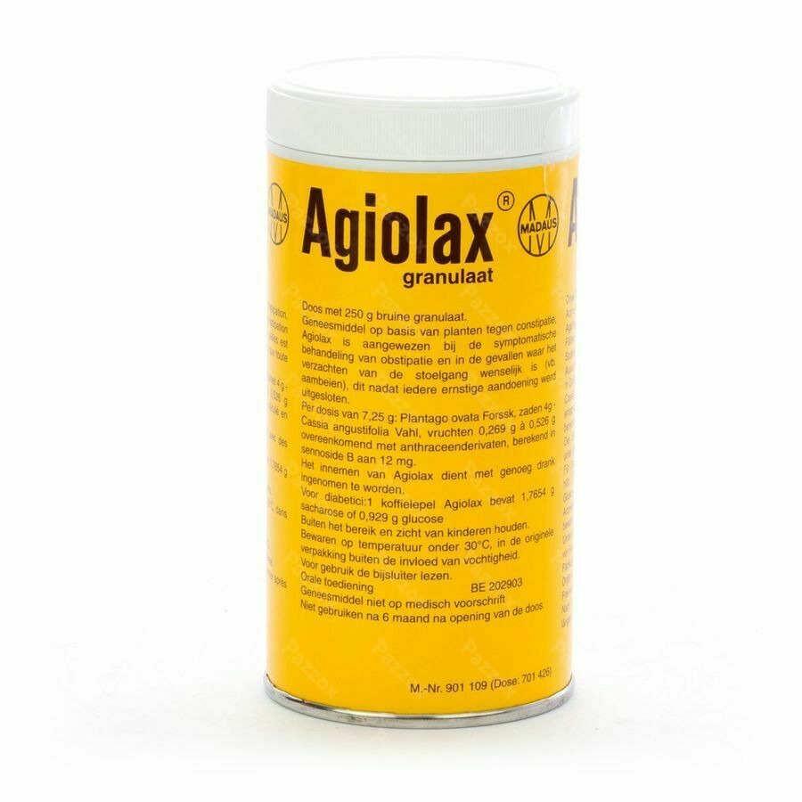 Agiolax Gran 250g
