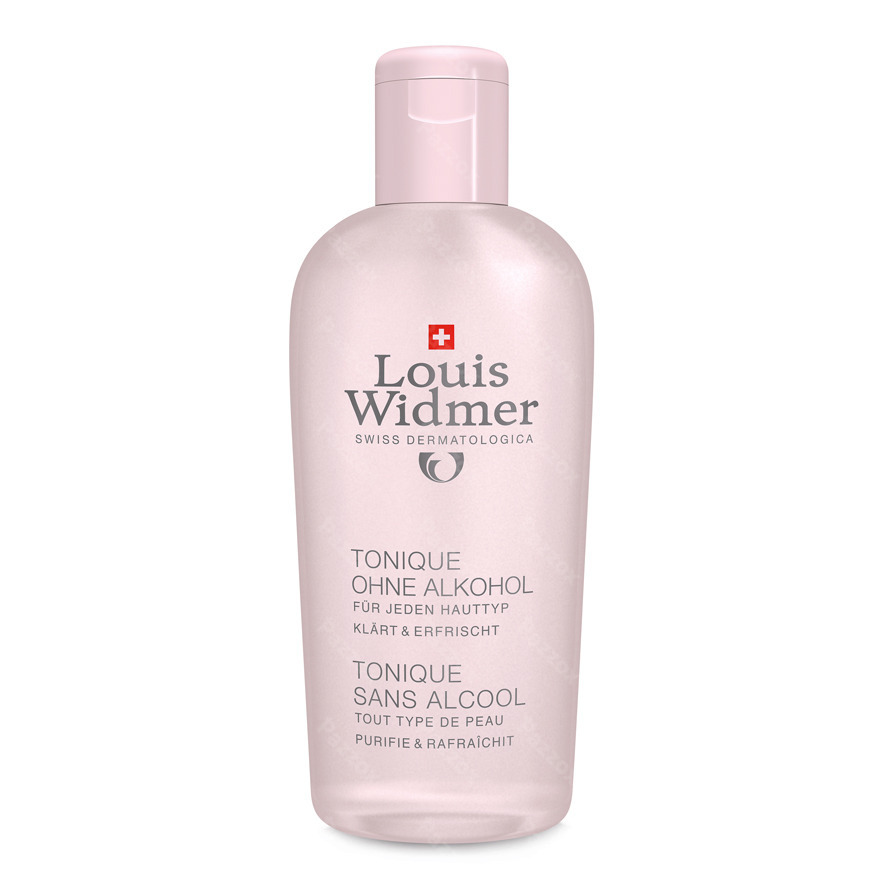 Louis Widmer Tonique Sans Alcool 200ml Sans Parfum