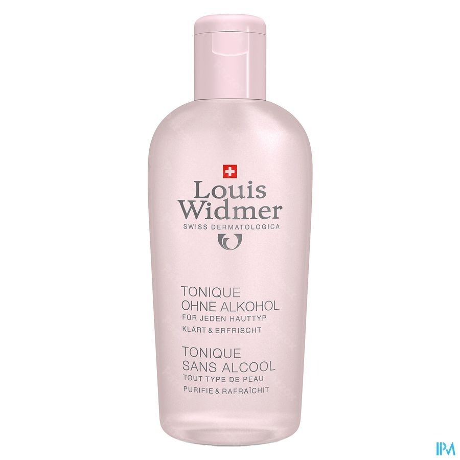 Louis Widmer Tonique Sans Alcool 200ml Sans Parfum