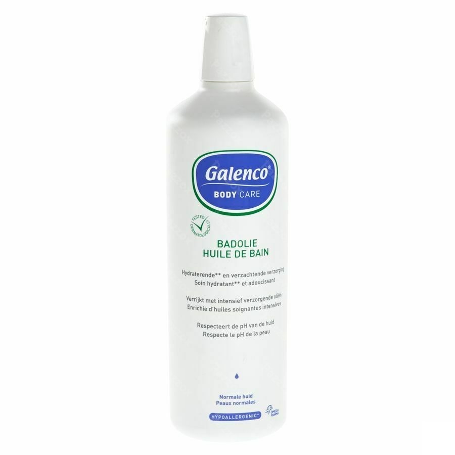 Galenco Body Care Huile De Bain 500ml