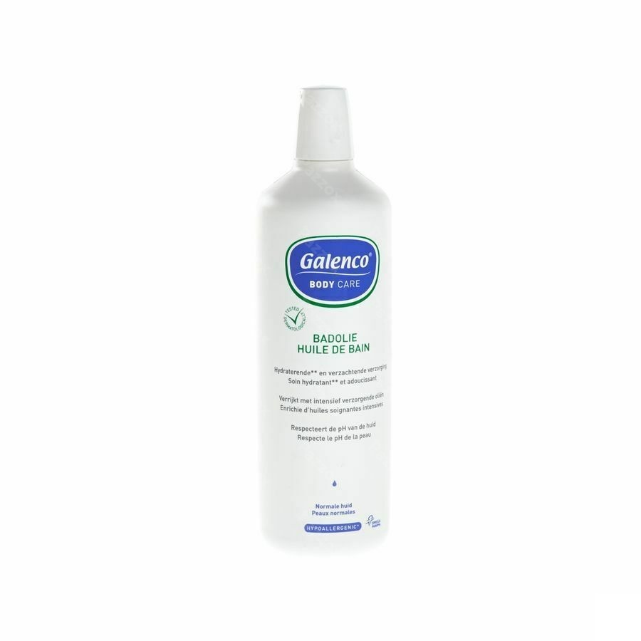 Galenco Body Care Huile De Bain 500ml