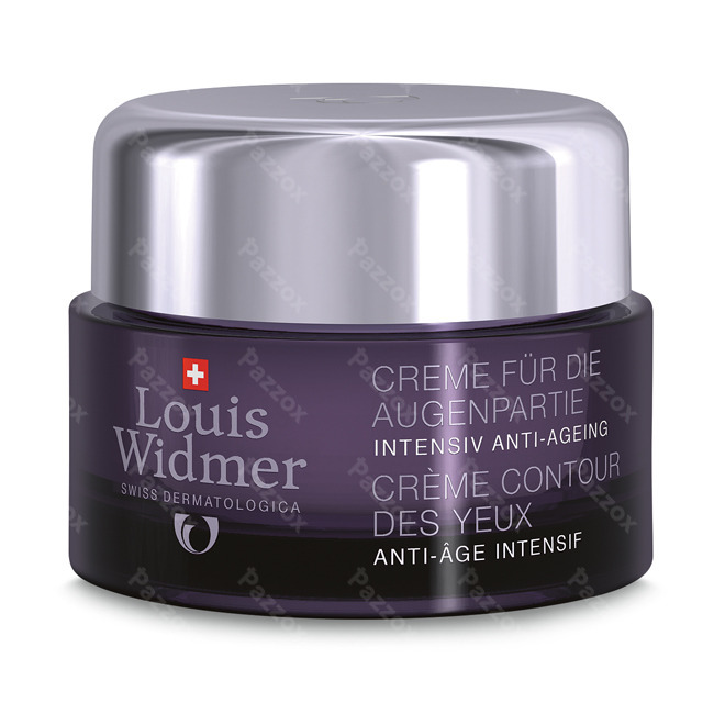 Widmer Aai Creme Contour Des Yeux Parf 30ml