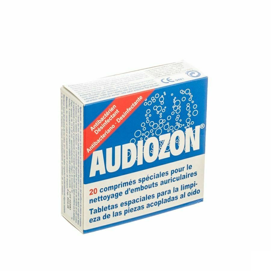 Audiozon Comp Rinc App Auditif 20 S