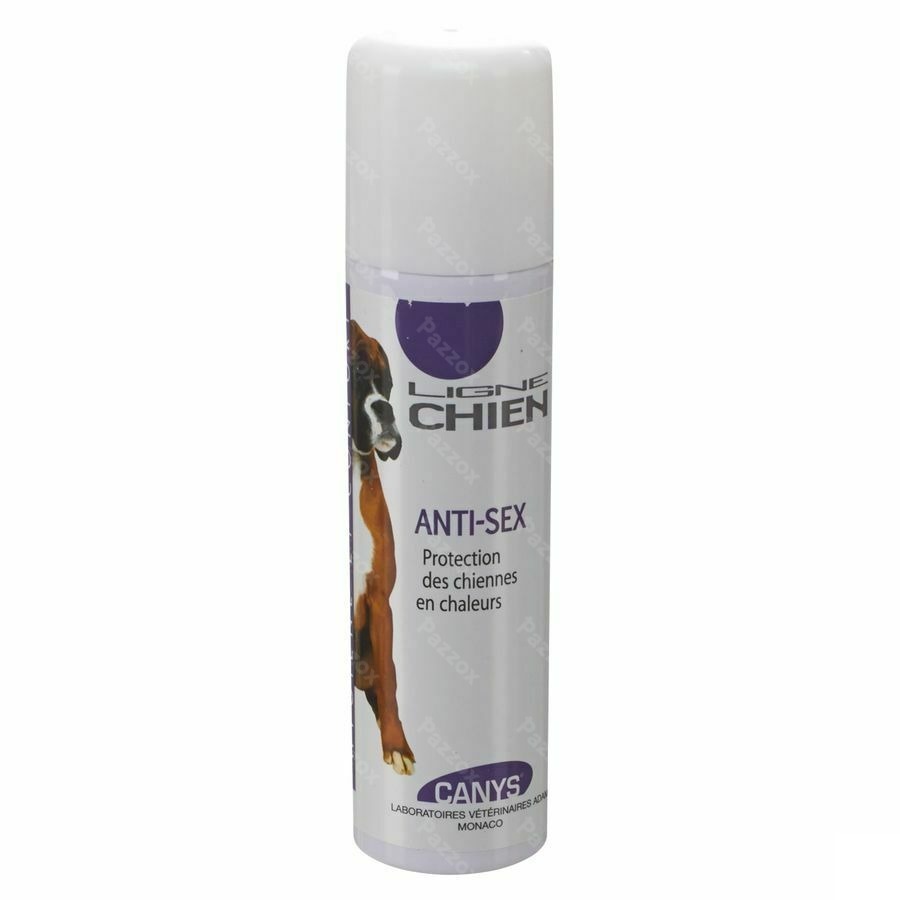 Canys Anti-sex Chiens Spray 150ml 60403