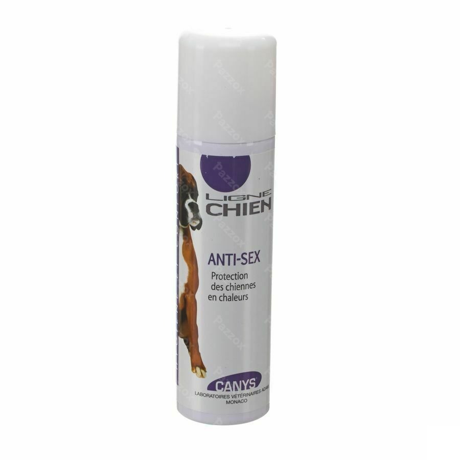 Canys Anti-sex Chiens Spray 150ml 60403