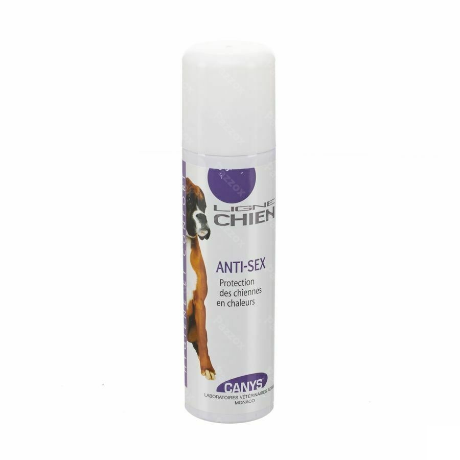 Canys Anti-sex Chiens Spray 150ml 60403