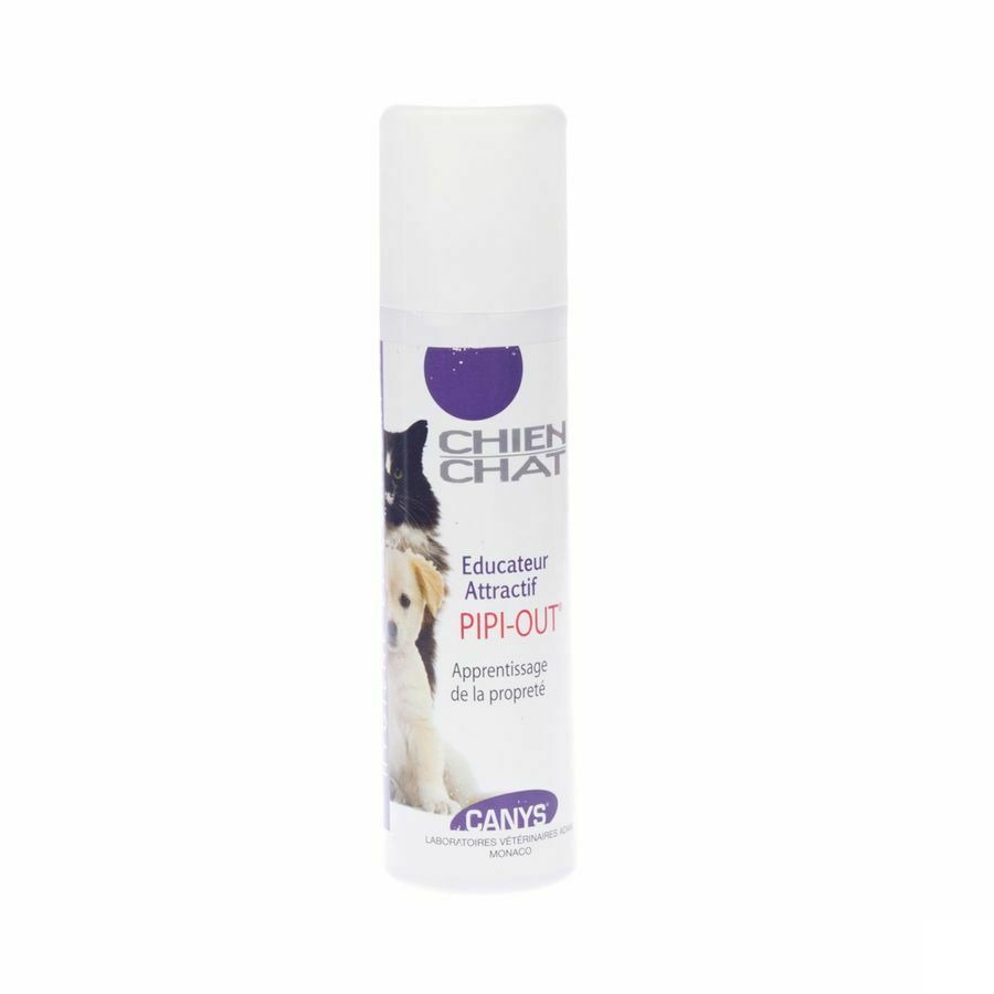 Canys Spray Pipi-out Chien-chat 150ml 60402