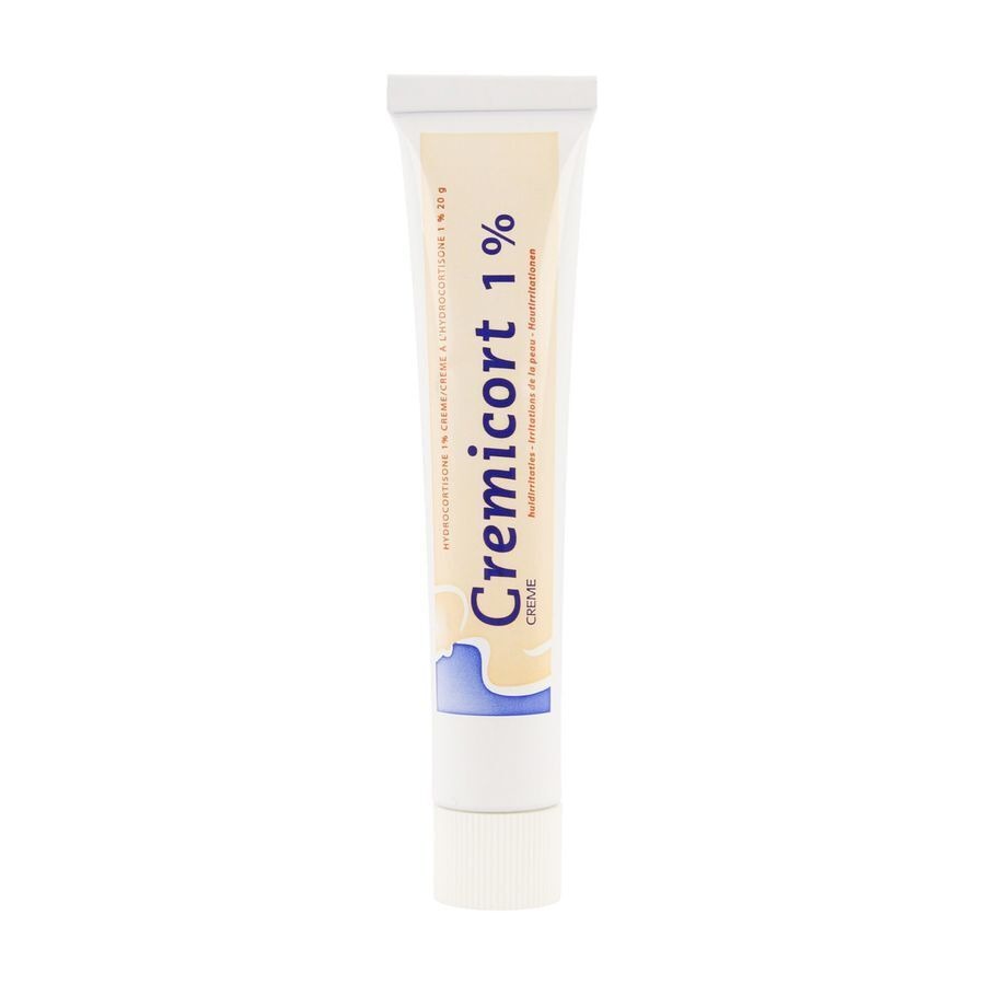 Cremicort 1% Crème 20g