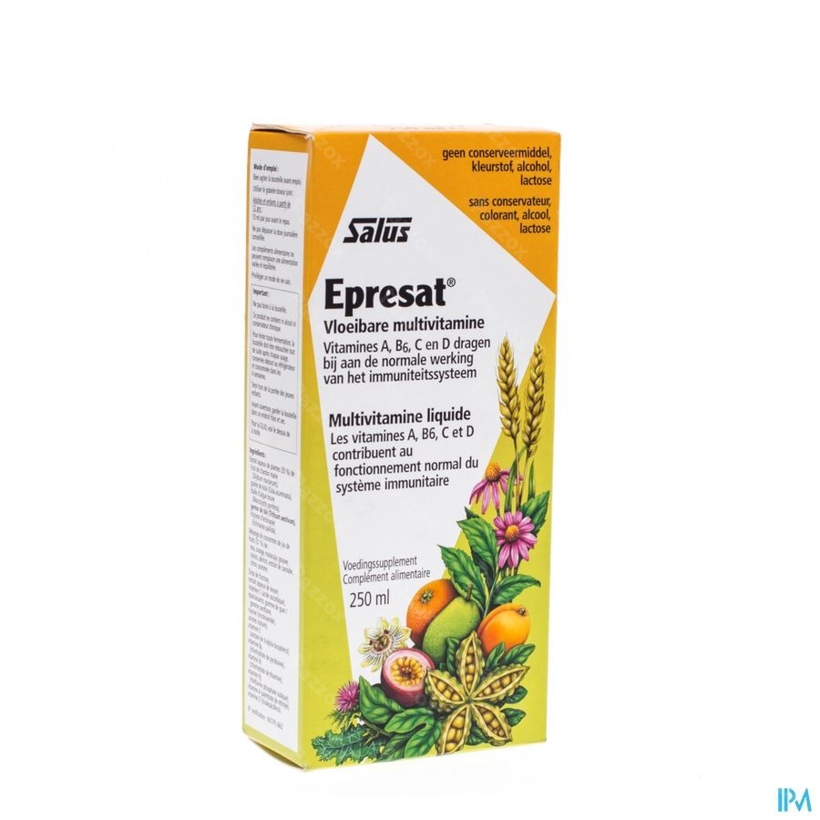 Salus Epresat Multivitamine Elixir 250ml