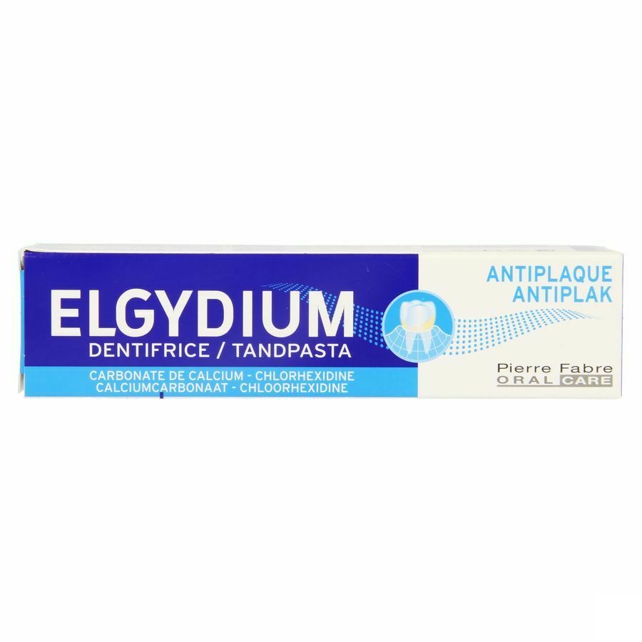 Elgydium Dentifrice Anti Plaque 75ml