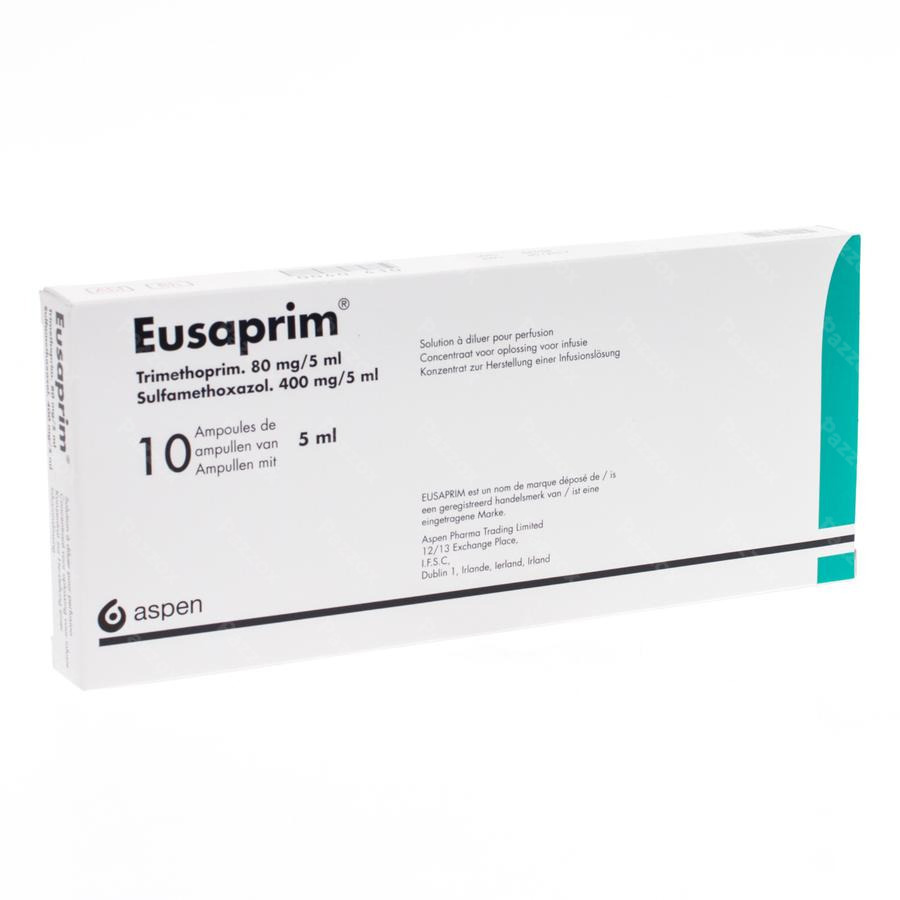 Eusaprim 10 Amp 5ml