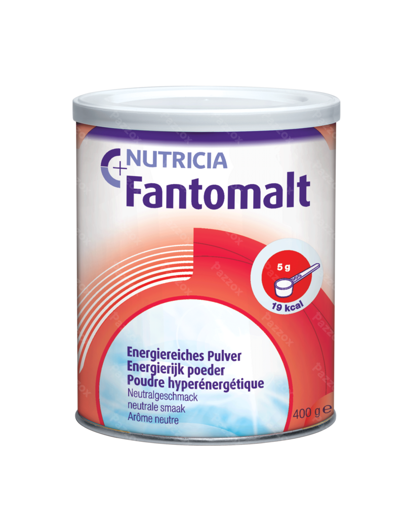 Fantomalt Pdr Instant 400g