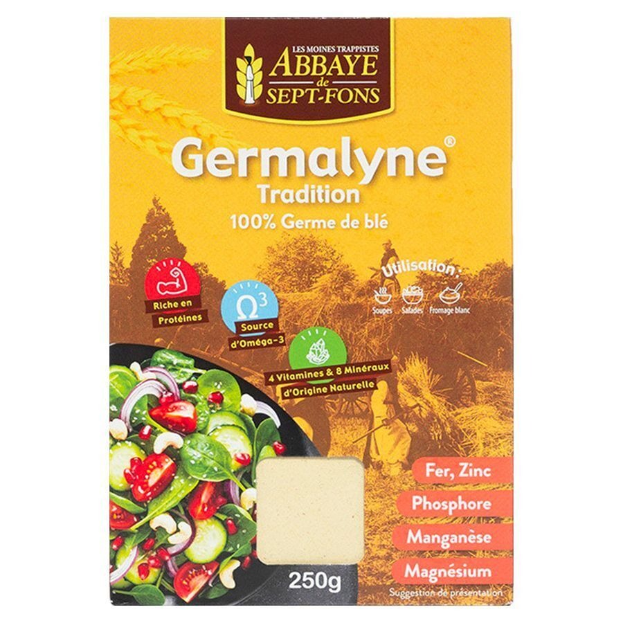Germalyne Germes Ble 250g 5017 Revogan