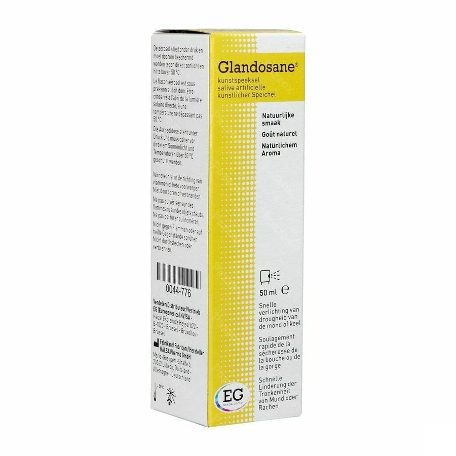 Glandosane Spray  50Ml