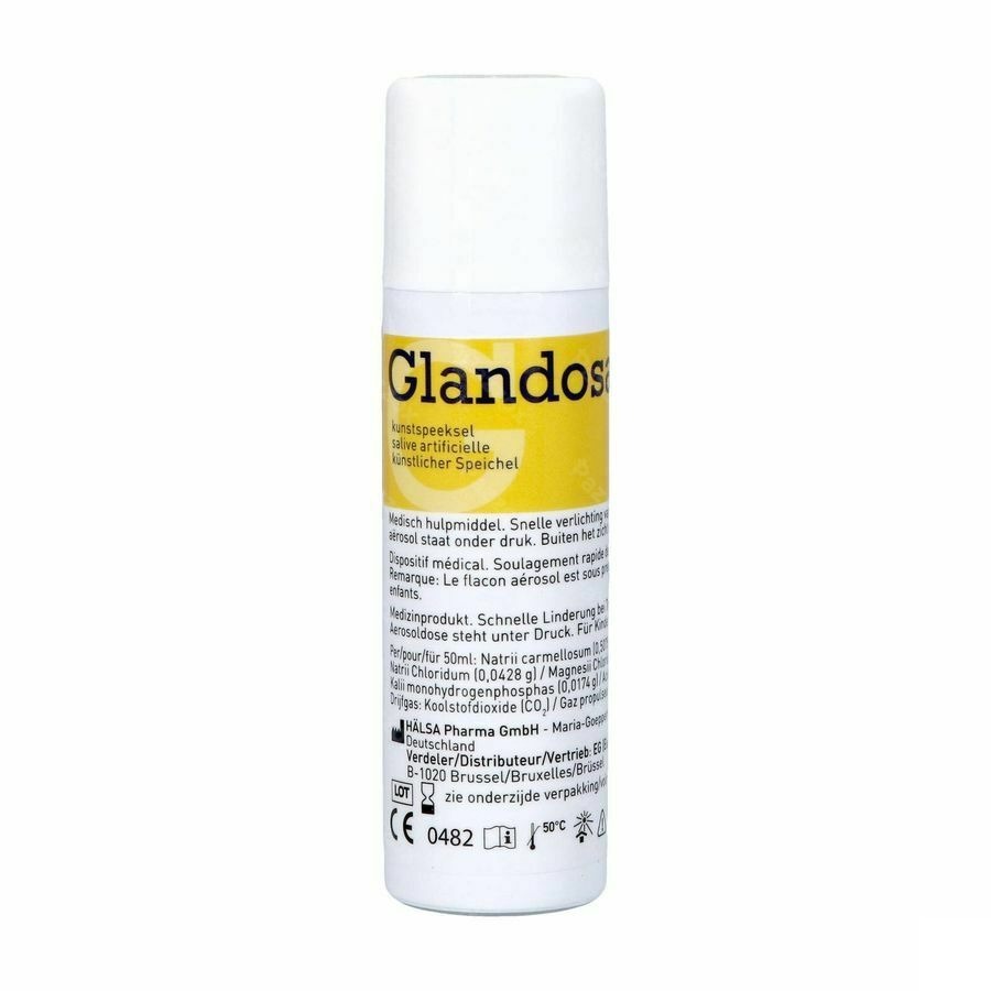 Glandosane Spray  50Ml
