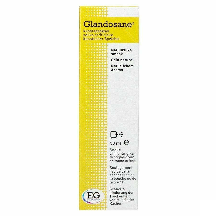 Glandosane Spray  50Ml