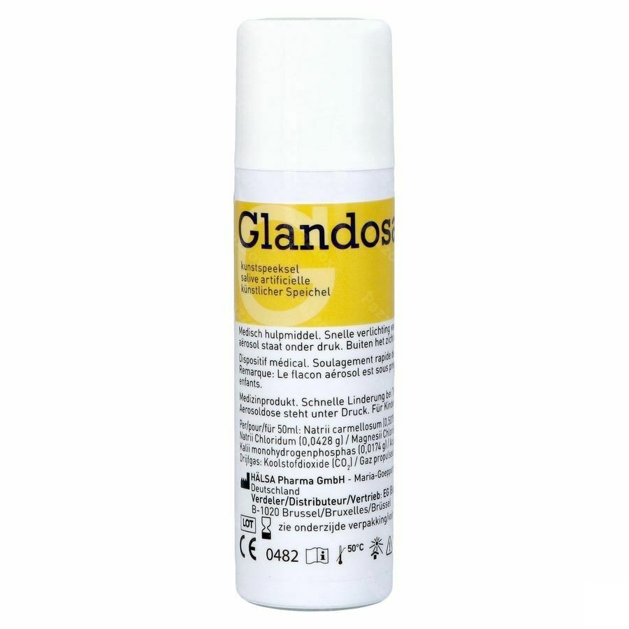Glandosane Spray  50Ml